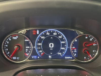 2021 GMC Acadia Denali