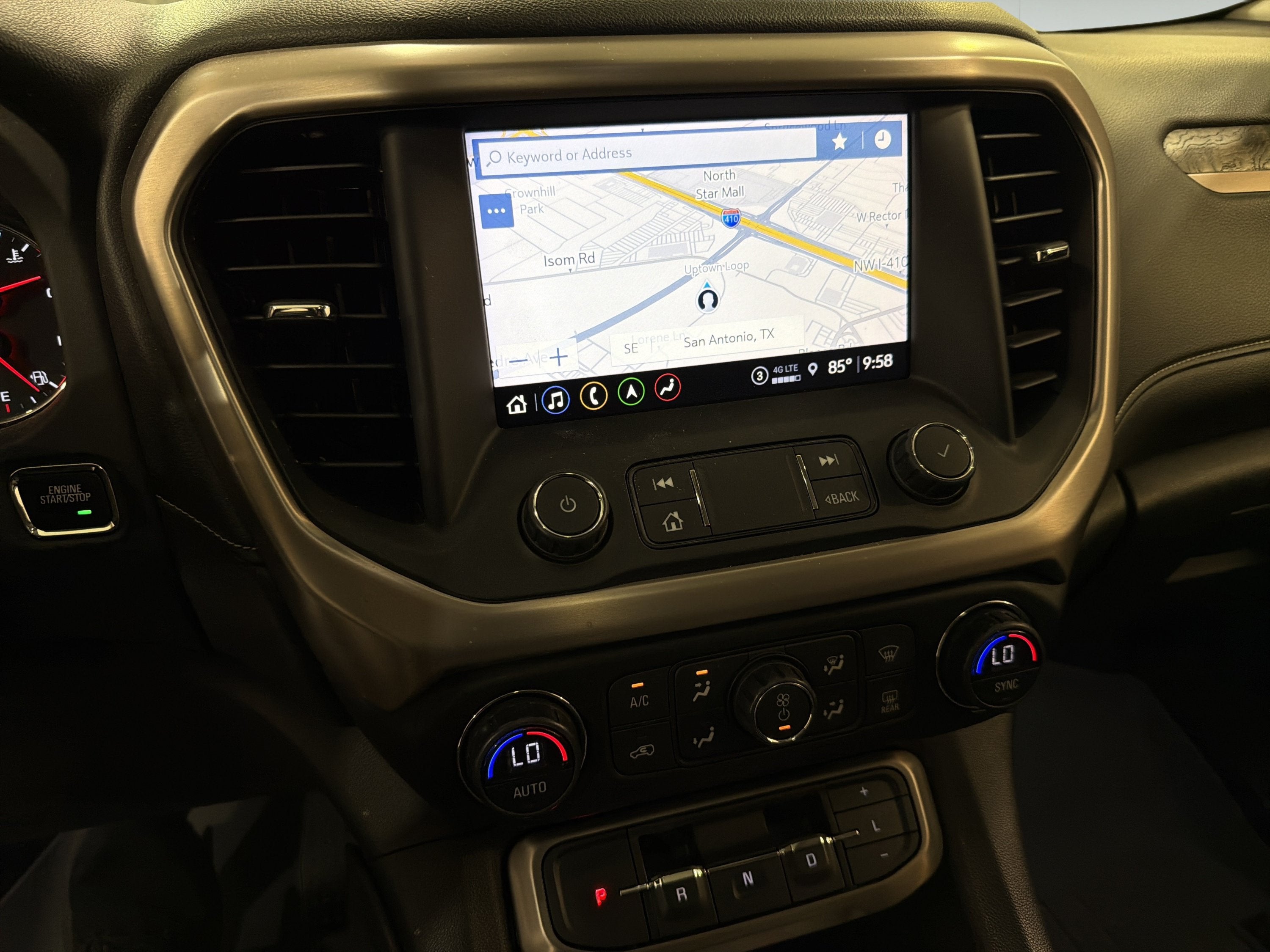 2021 GMC Acadia Denali