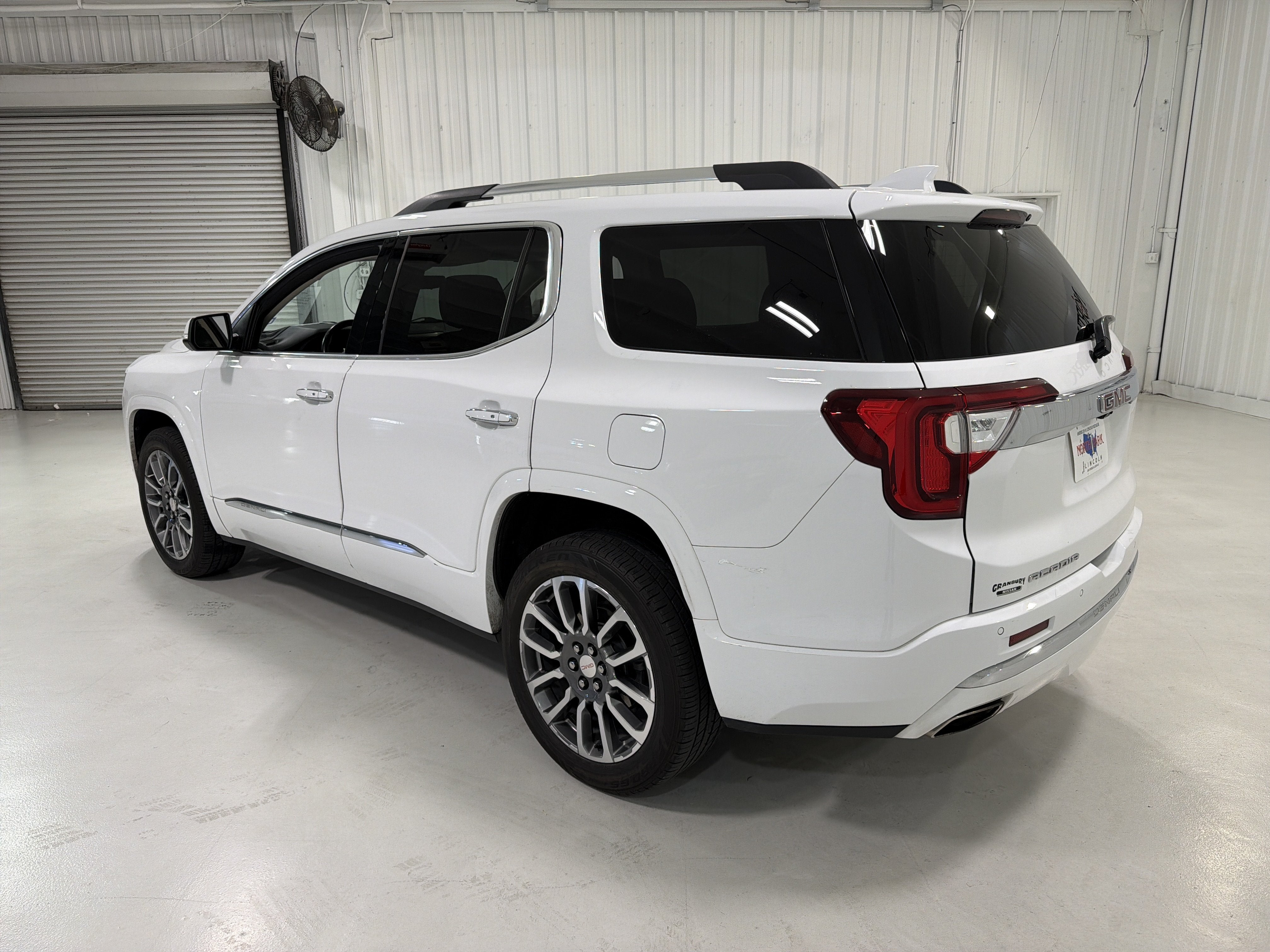 2021 GMC Acadia Denali