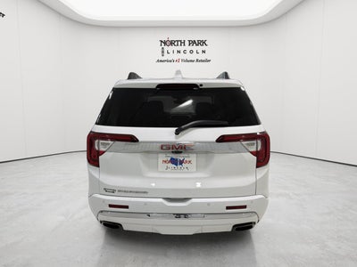 2021 GMC Acadia Denali