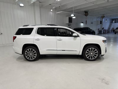 2021 GMC Acadia Denali