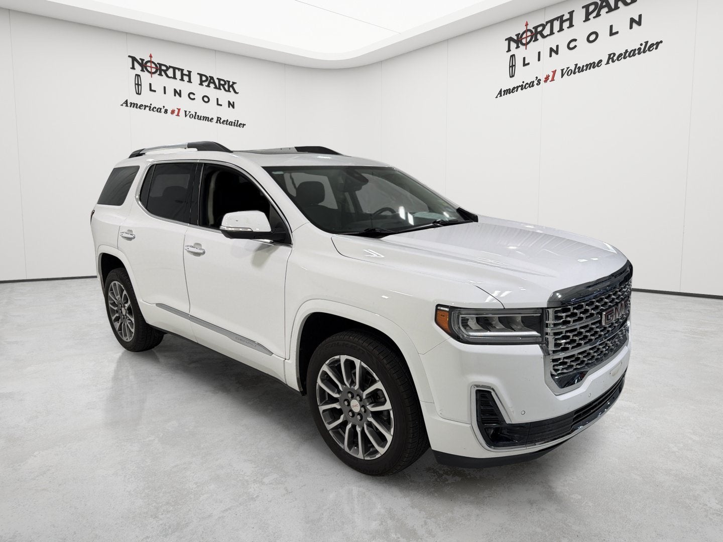2021 GMC Acadia Denali