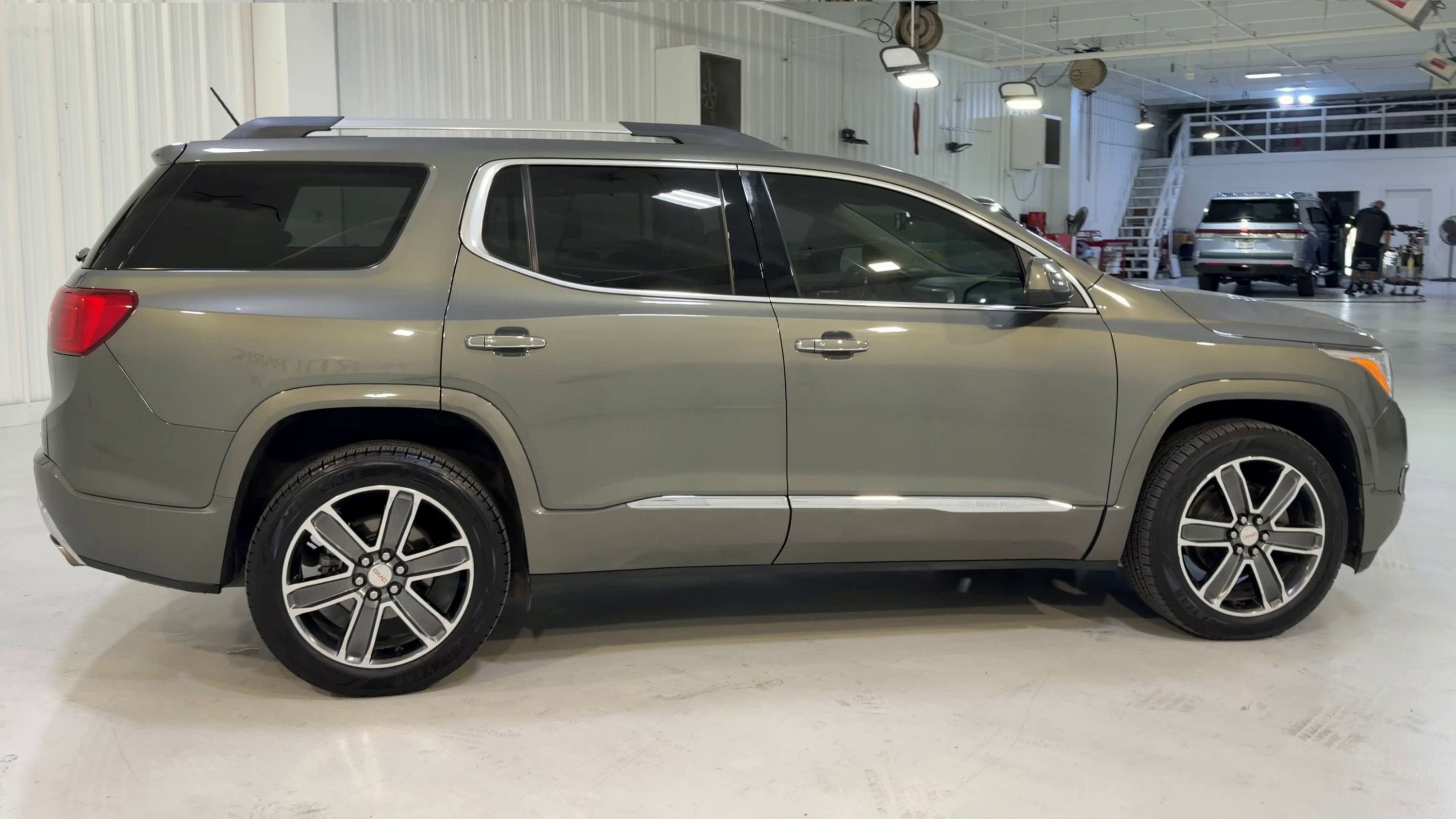 2018 GMC Acadia Denali