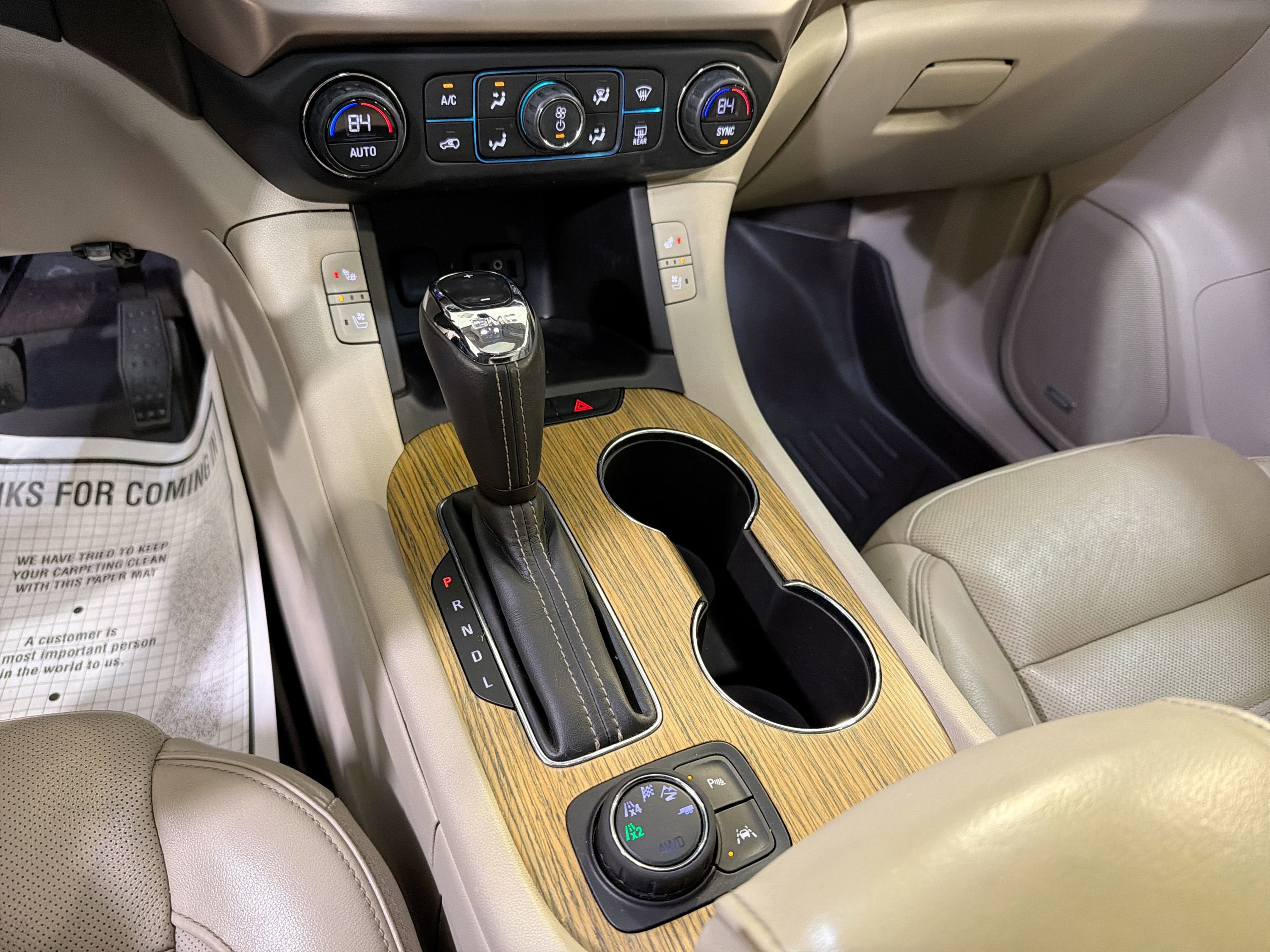 2018 GMC Acadia Denali