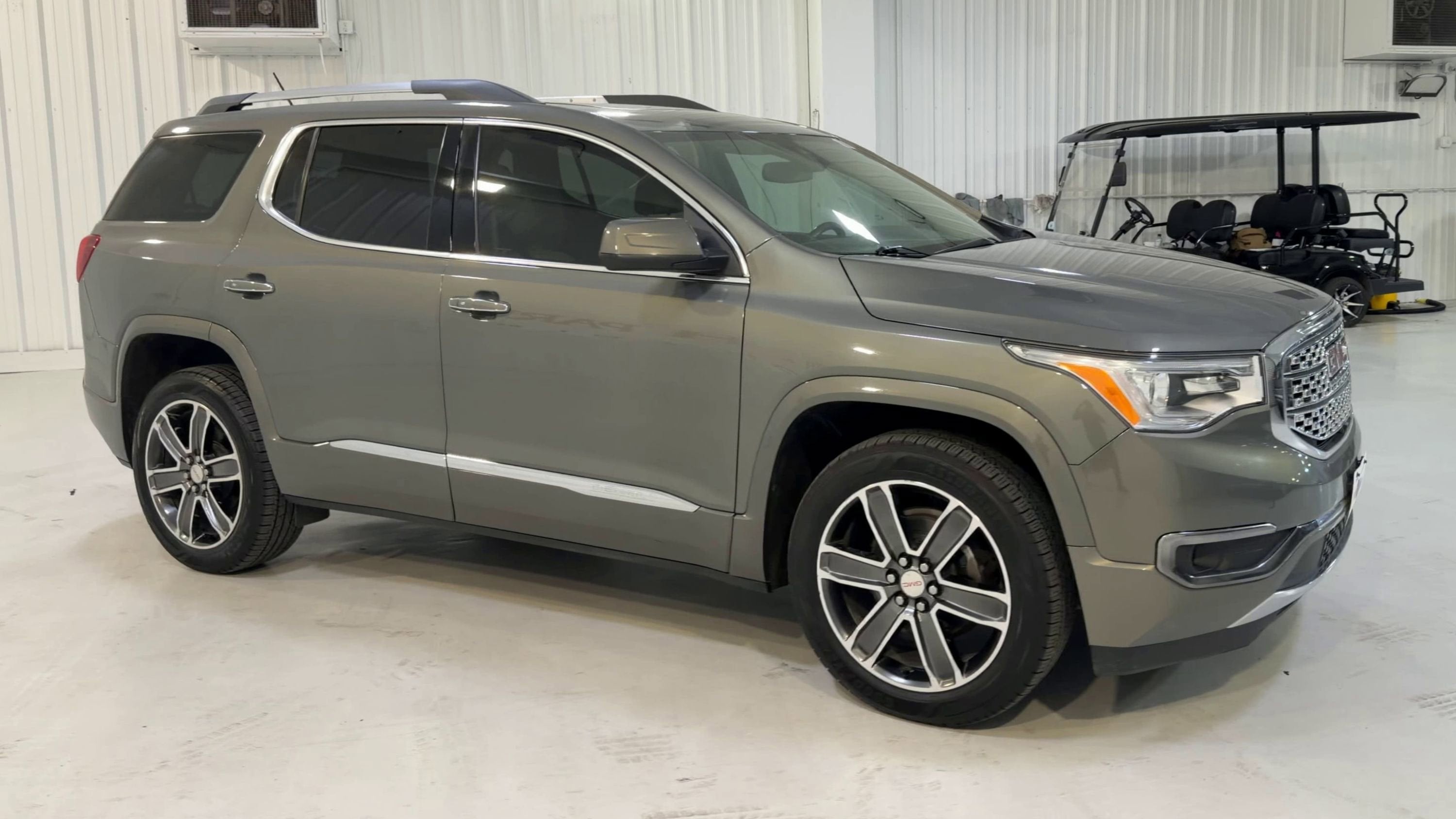 2018 GMC Acadia Denali