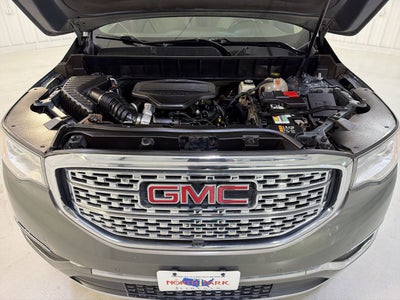 2018 GMC Acadia Denali