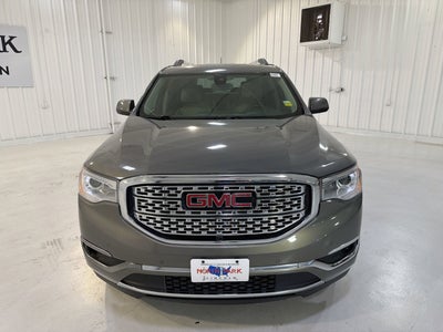 2018 GMC Acadia Denali