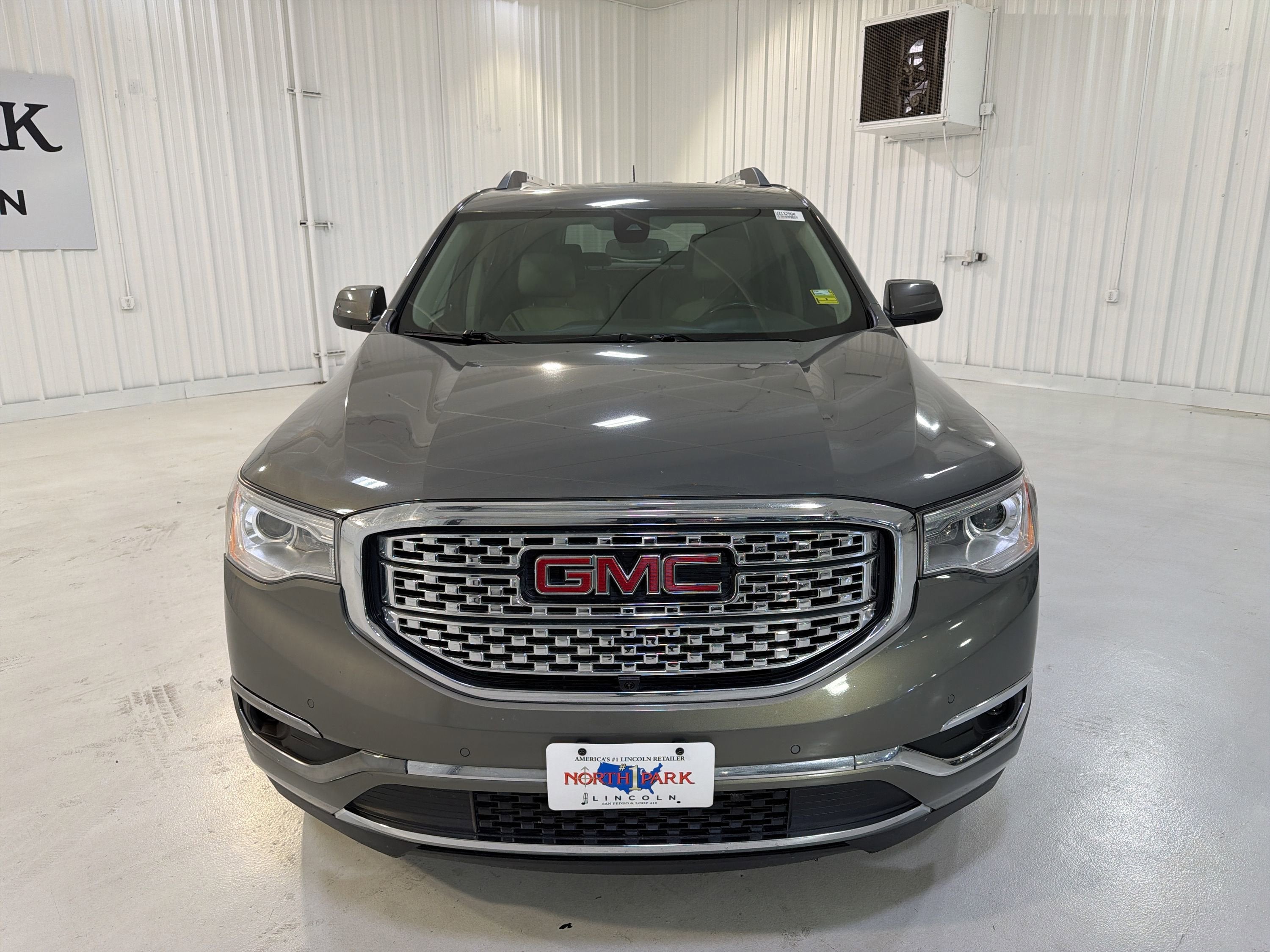 2018 GMC Acadia Denali