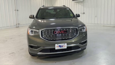 2018 GMC Acadia Denali