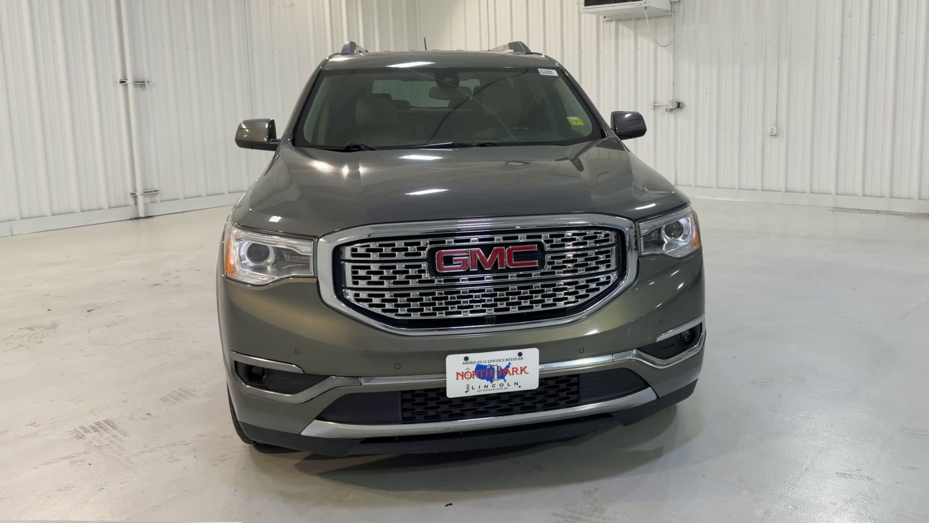 2018 GMC Acadia Denali