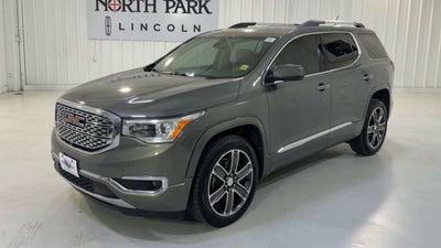 2018 GMC Acadia Denali