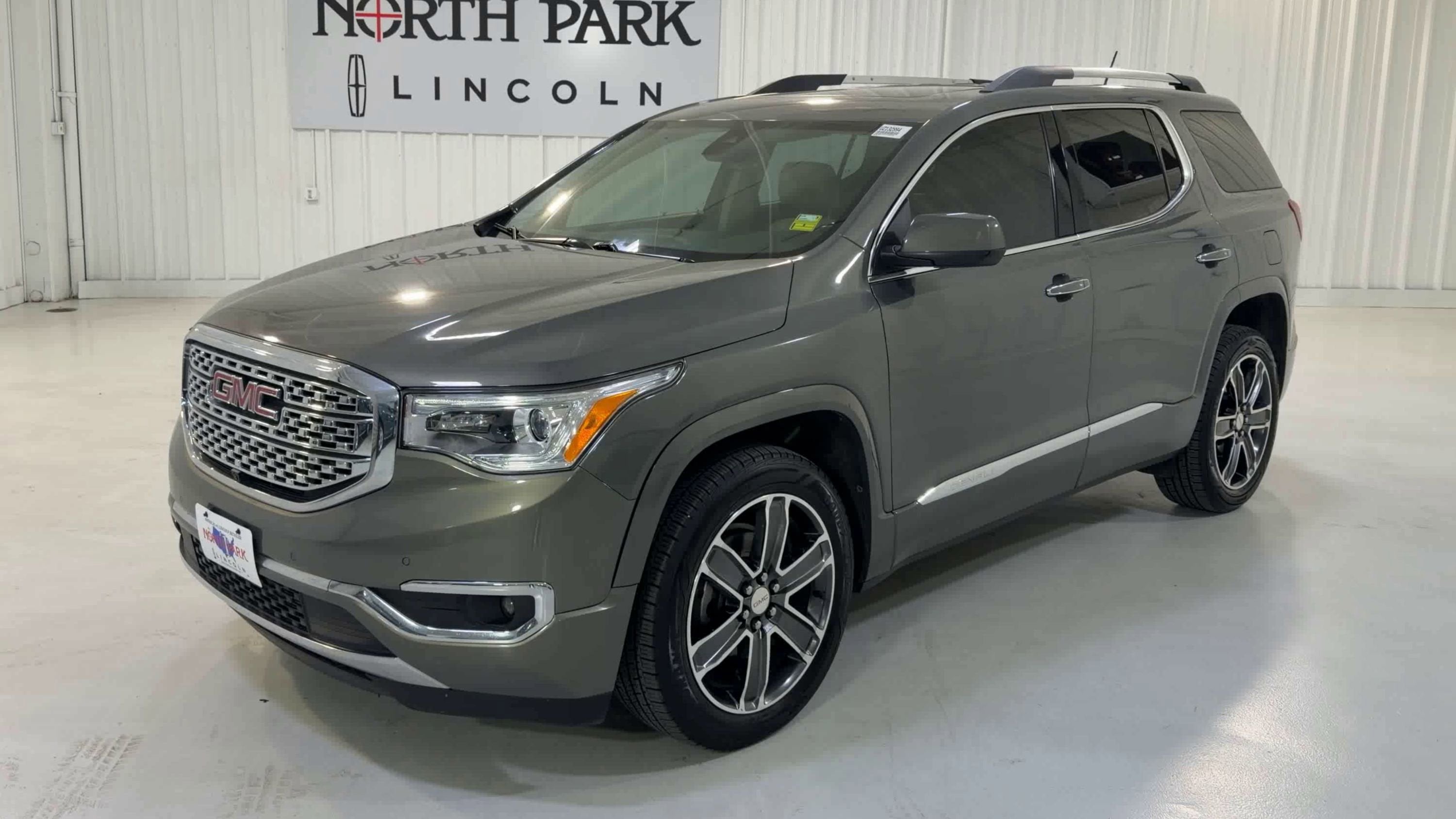 2018 GMC Acadia Denali