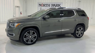 2018 GMC Acadia Denali