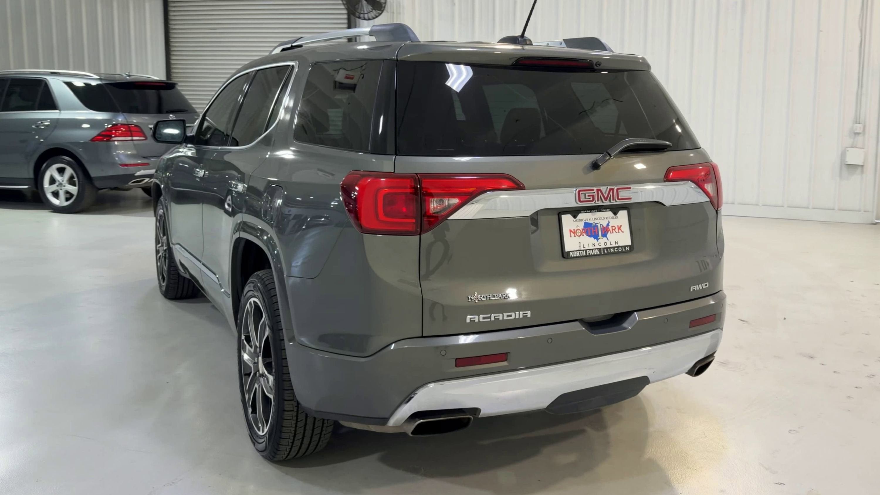 2018 GMC Acadia Denali