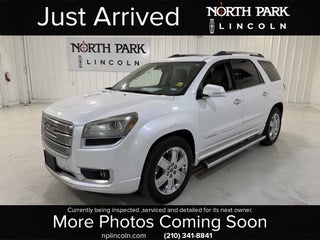 2016 GMC Acadia Denali