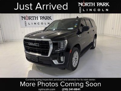 2024 GMC Yukon SLE