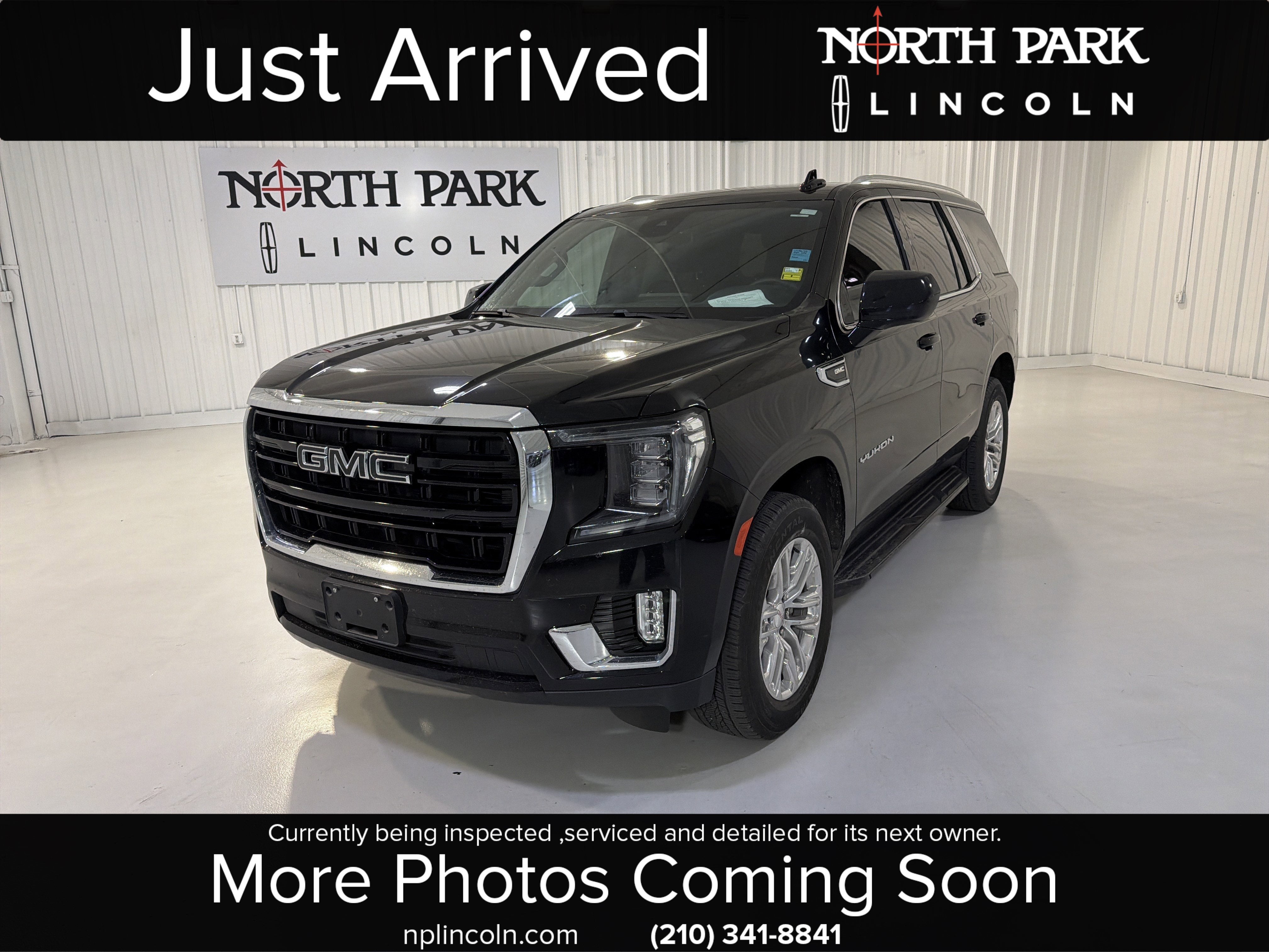 2024 GMC Yukon SLE