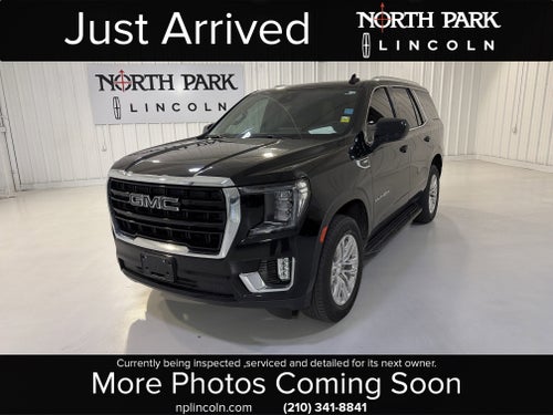 2024 GMC Yukon SLE