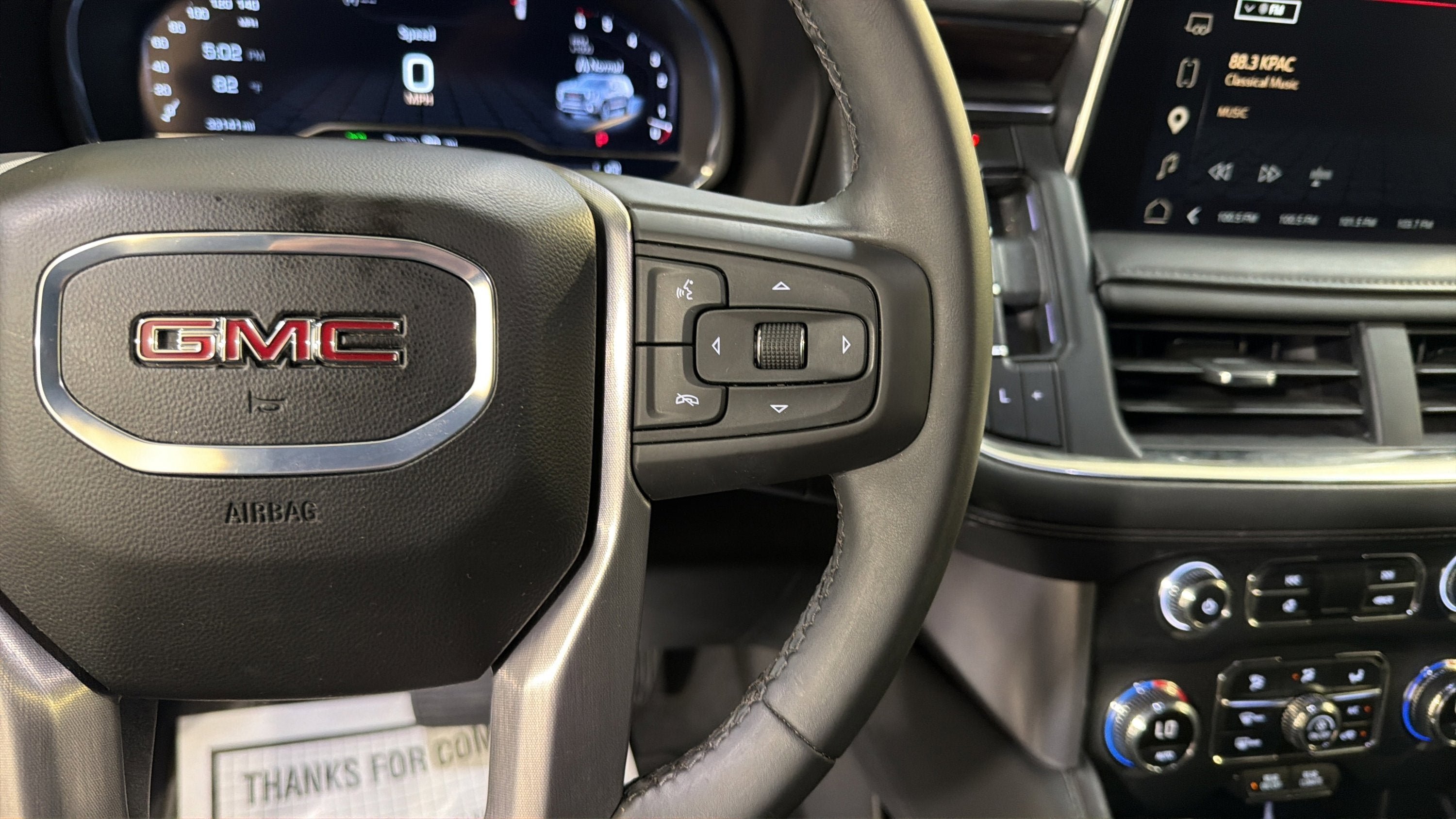 2024 GMC Yukon SLE