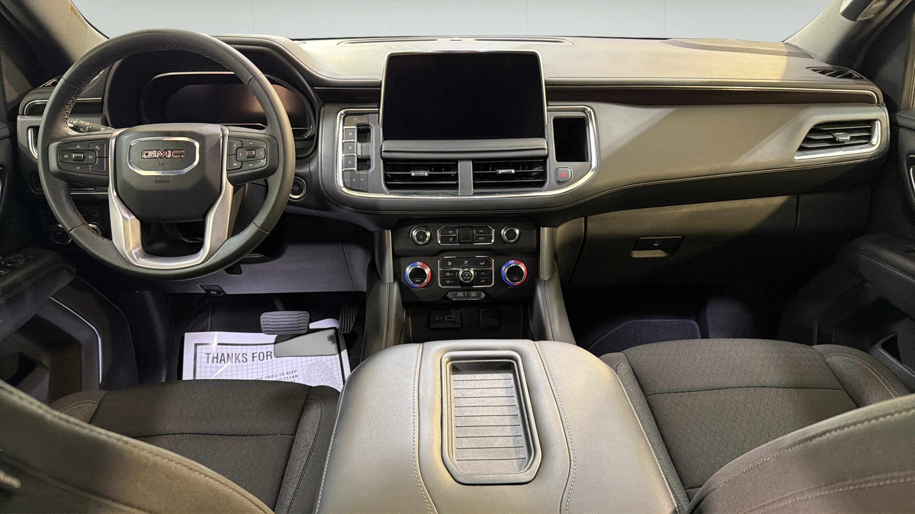 2024 GMC Yukon SLE