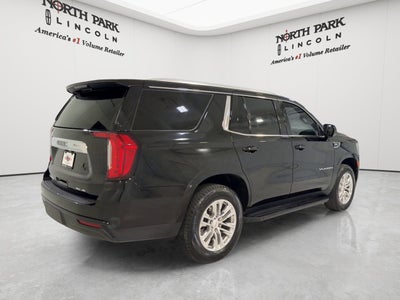 2024 GMC Yukon SLE