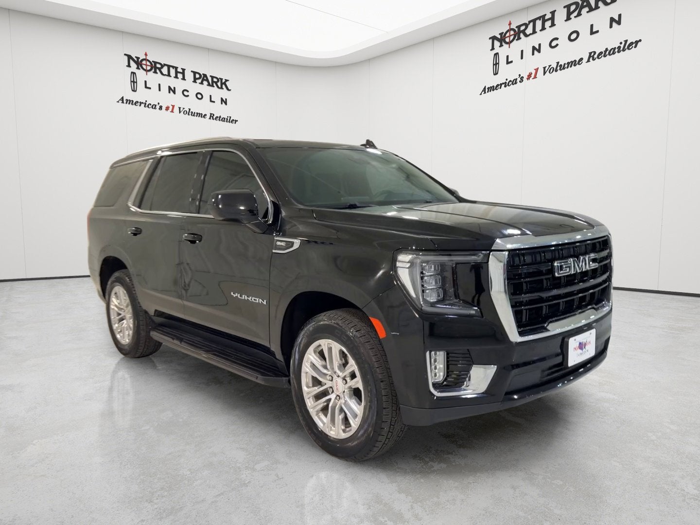 2024 GMC Yukon SLE