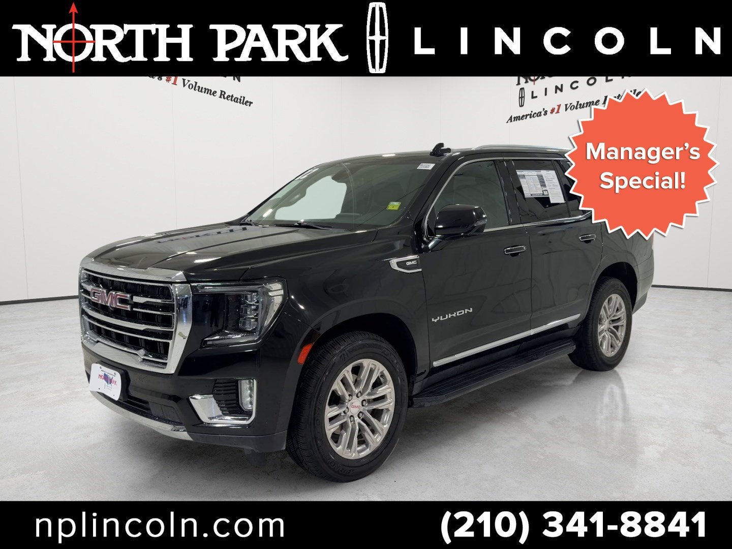 2022 GMC Yukon