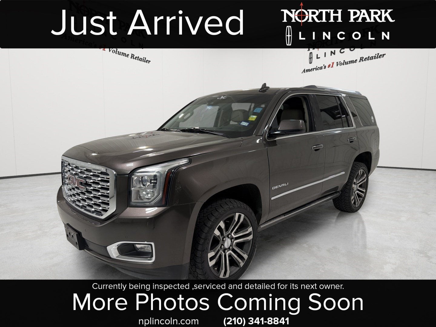2019 GMC Yukon