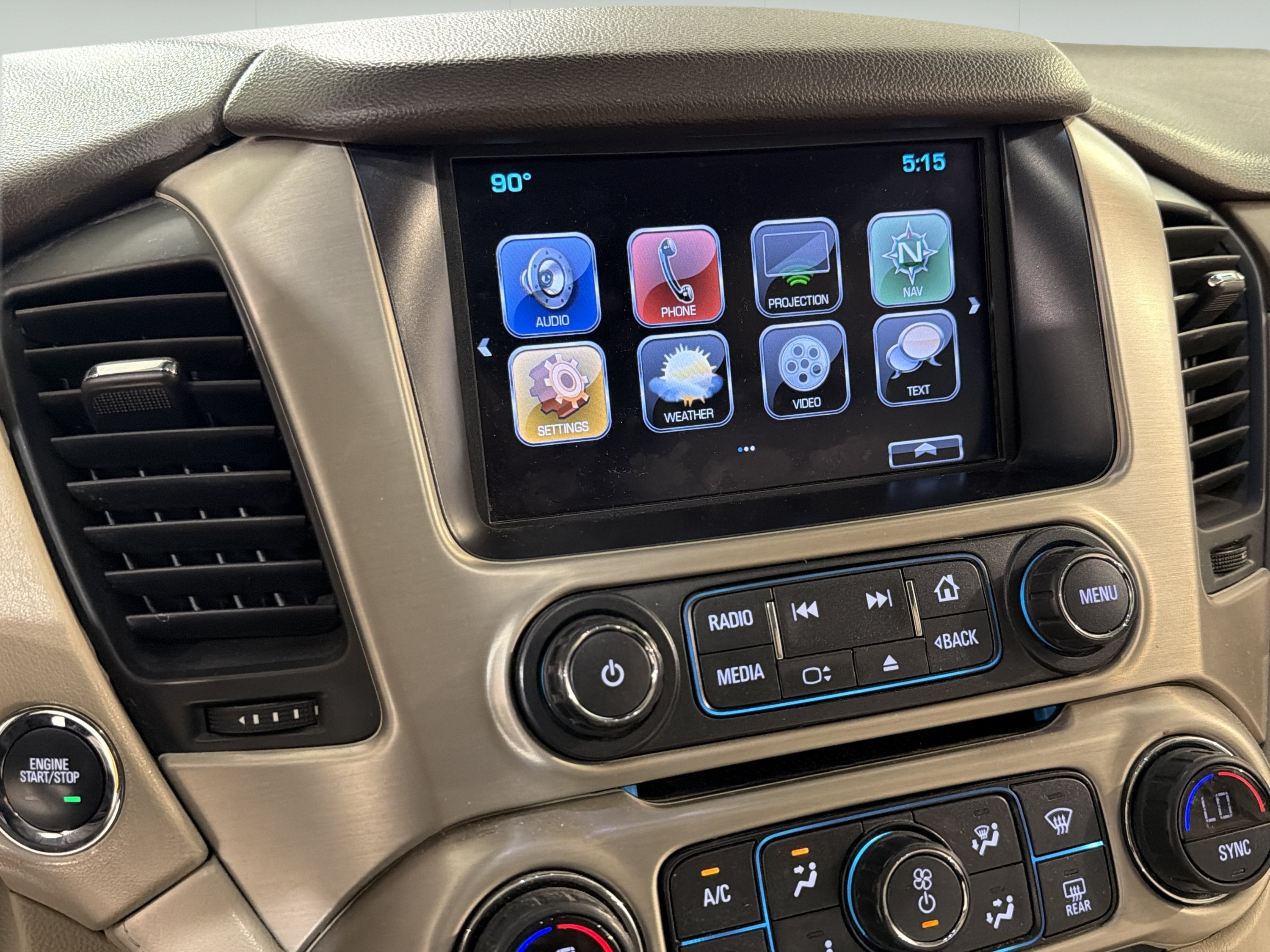 2019 GMC Yukon Denali