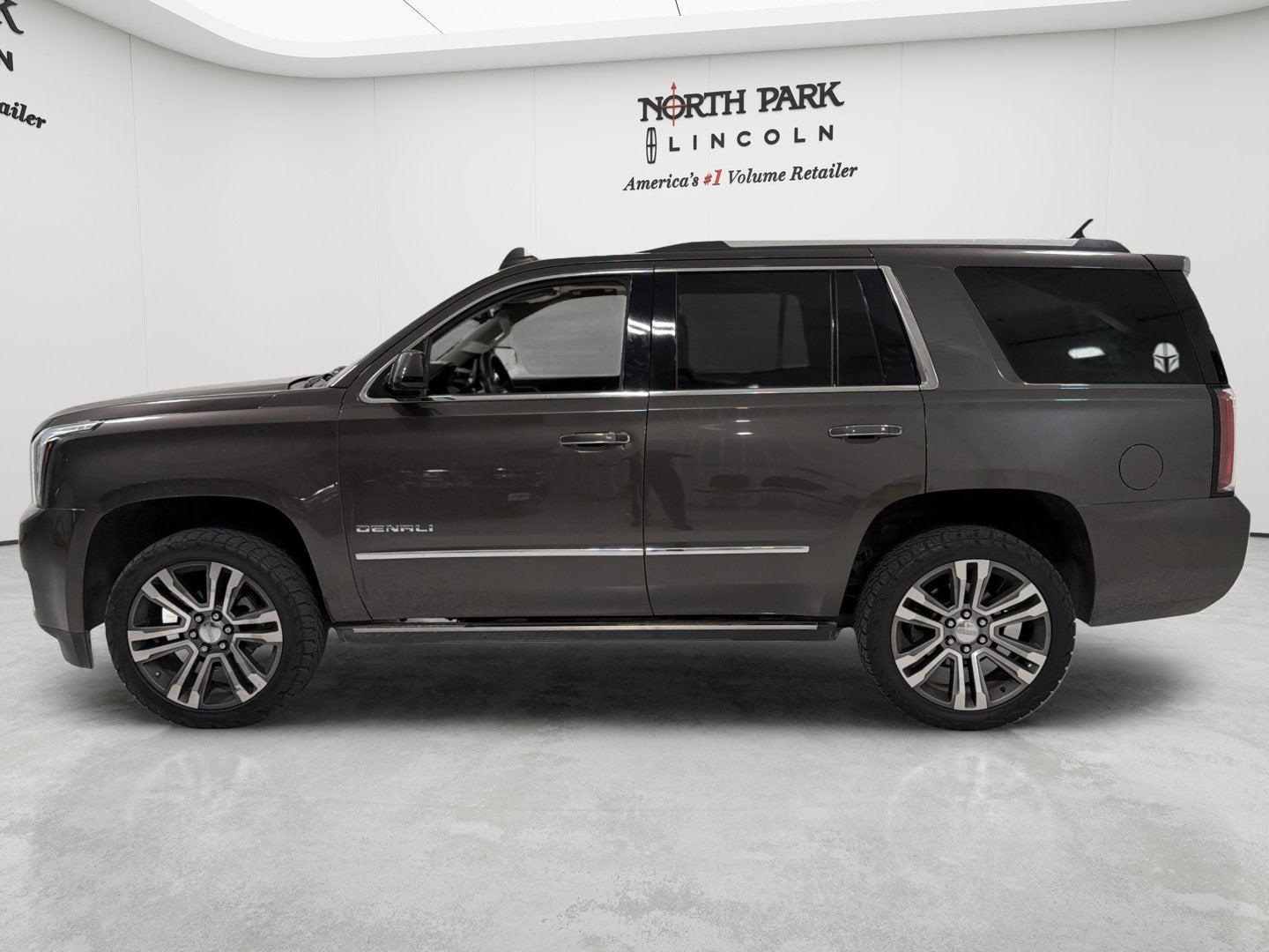 2019 GMC Yukon Denali