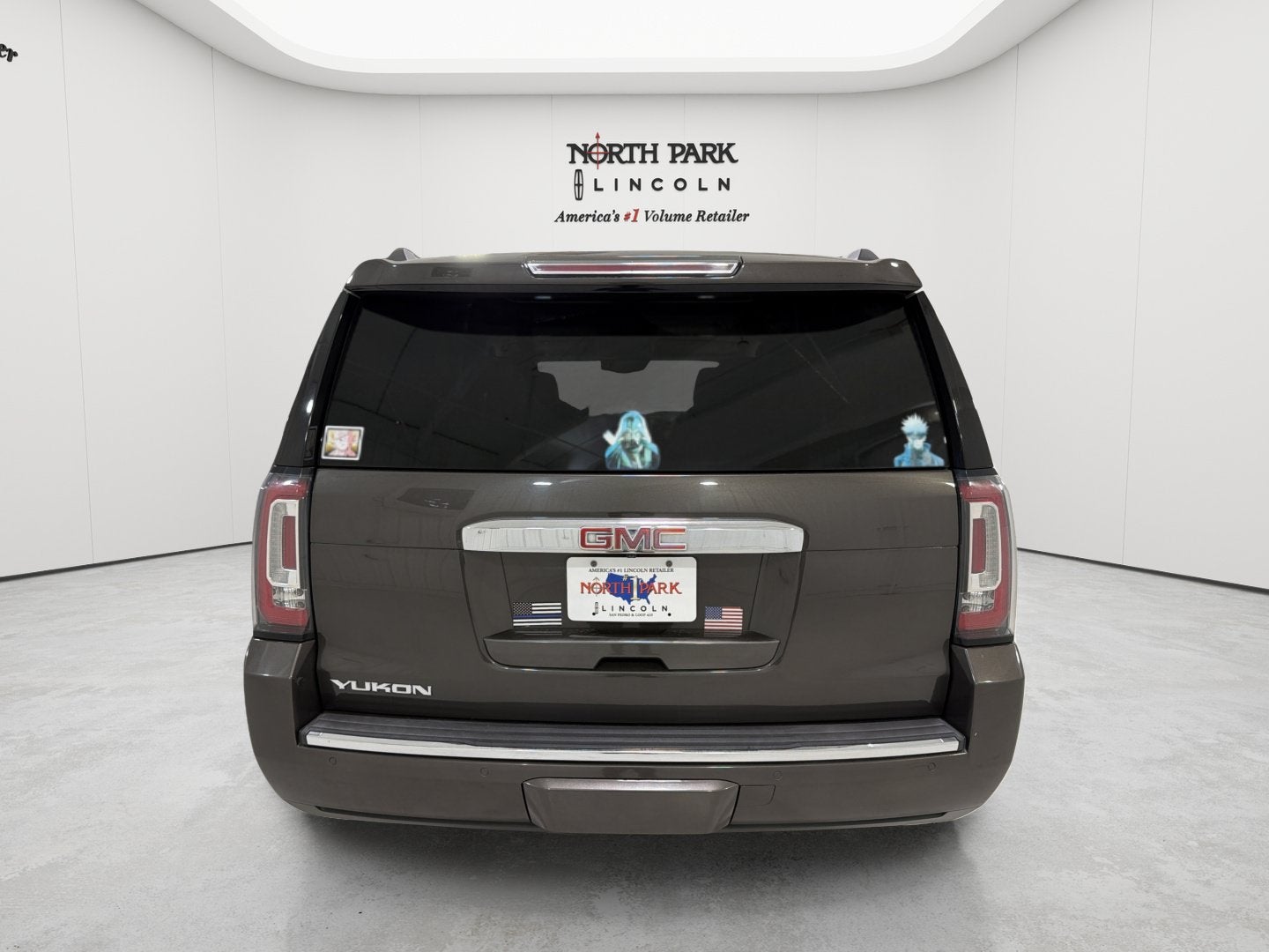 2019 GMC Yukon Denali