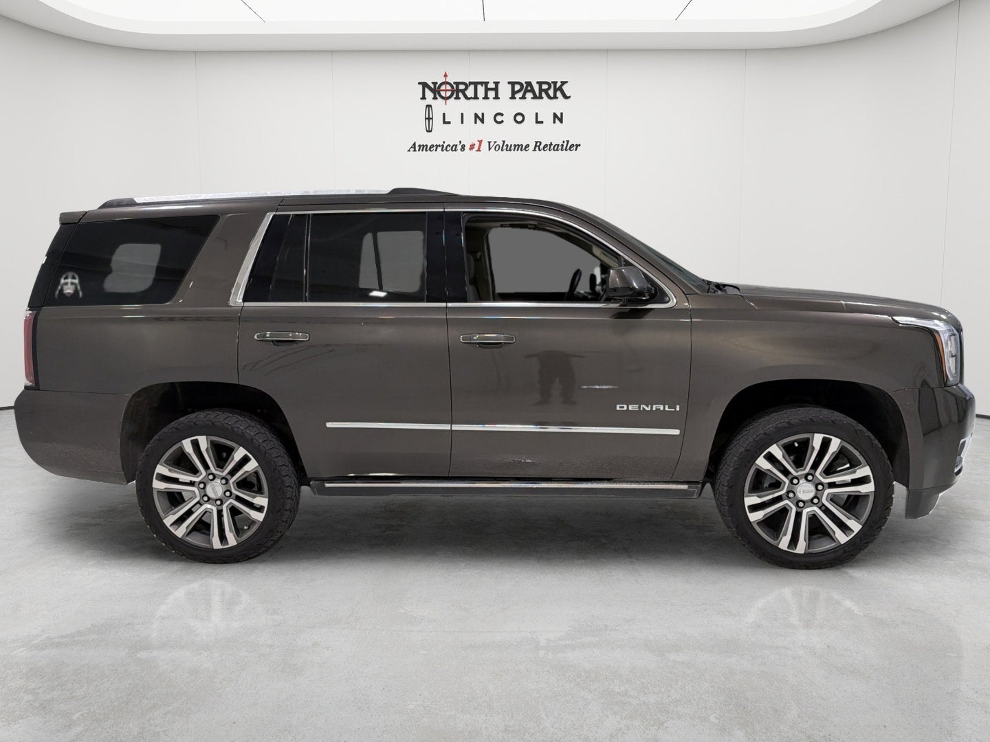2019 GMC Yukon Denali