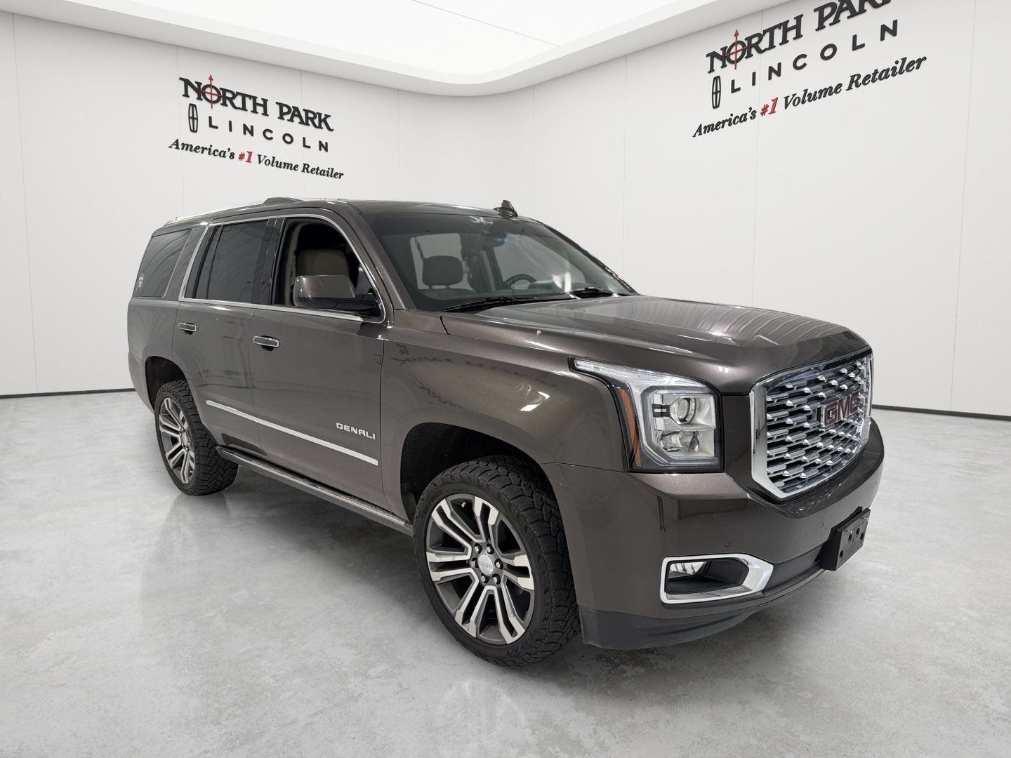 2019 GMC Yukon Denali