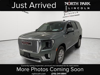 2024 GMC Yukon Denali
