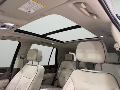 2024 GMC Yukon Denali