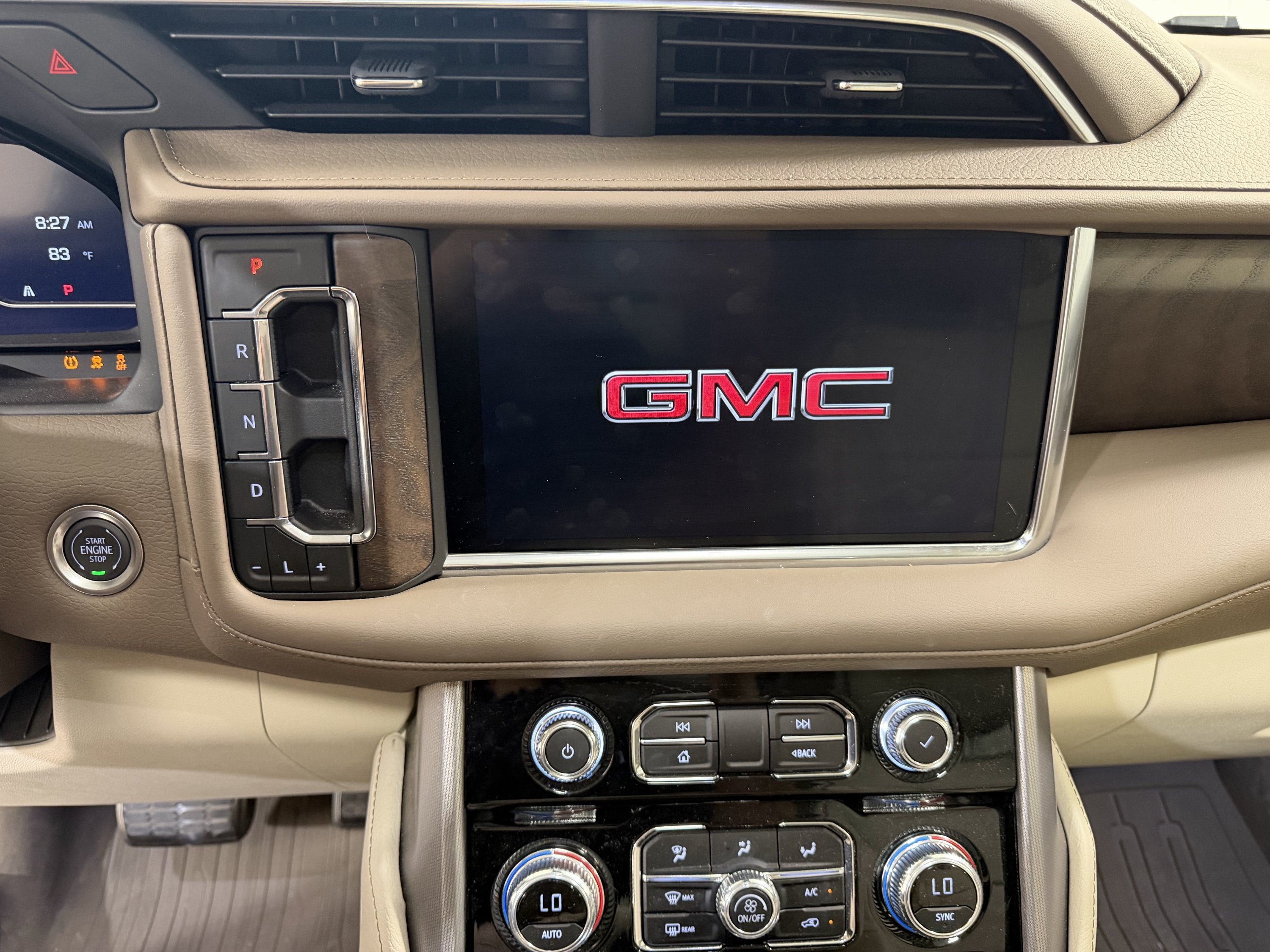 2024 GMC Yukon Denali