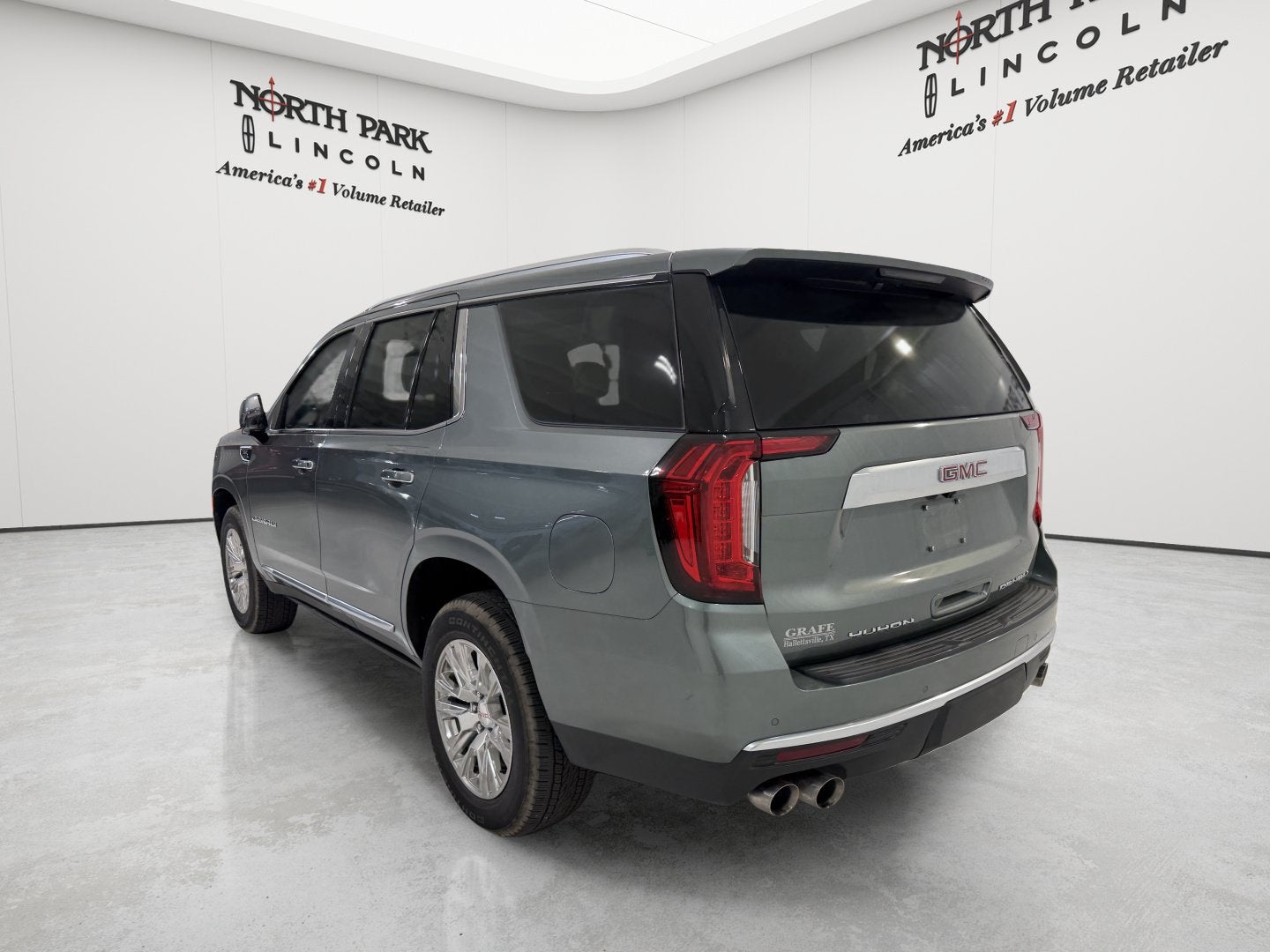 2024 GMC Yukon Denali