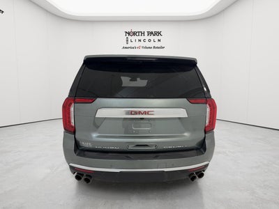 2024 GMC Yukon Denali