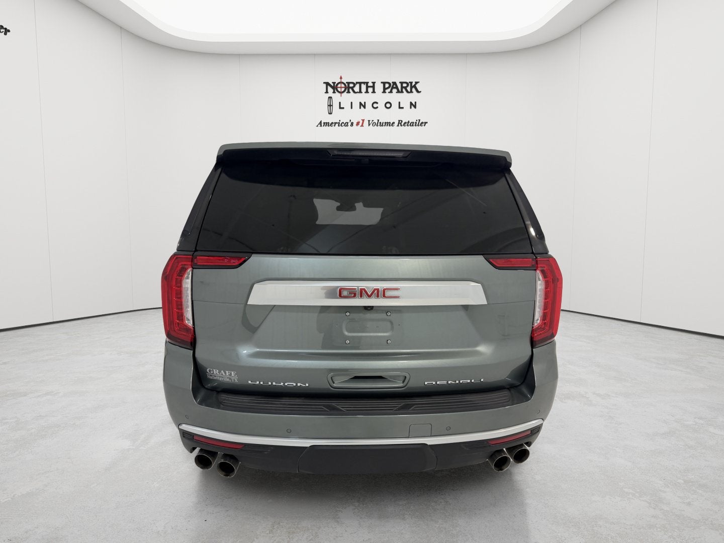 2024 GMC Yukon Denali