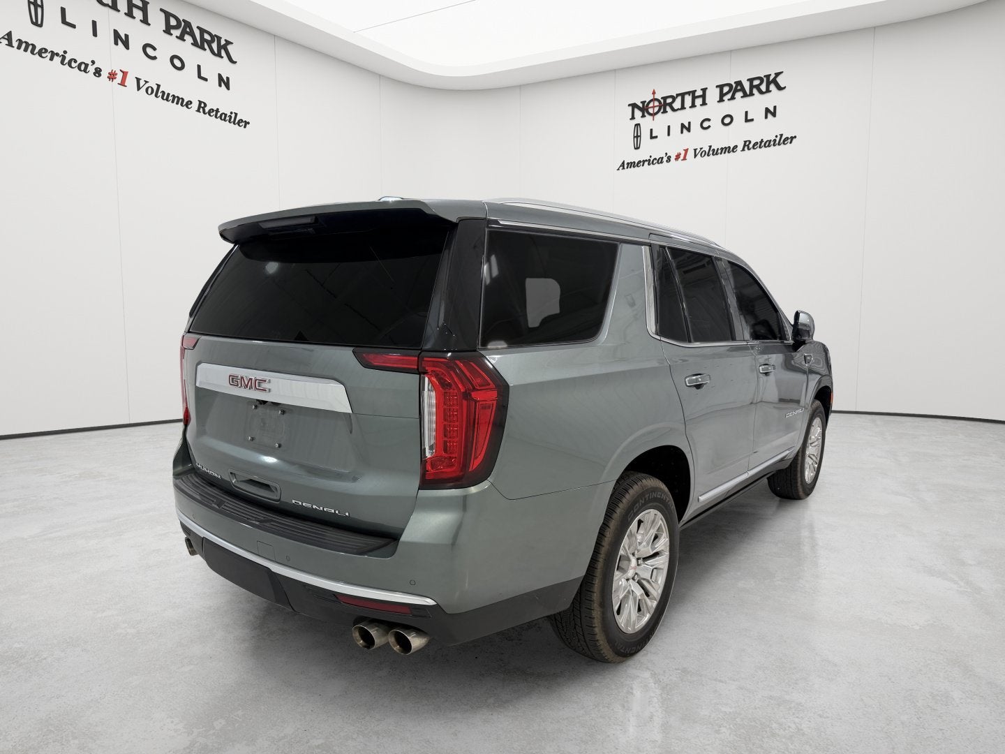 2024 GMC Yukon Denali