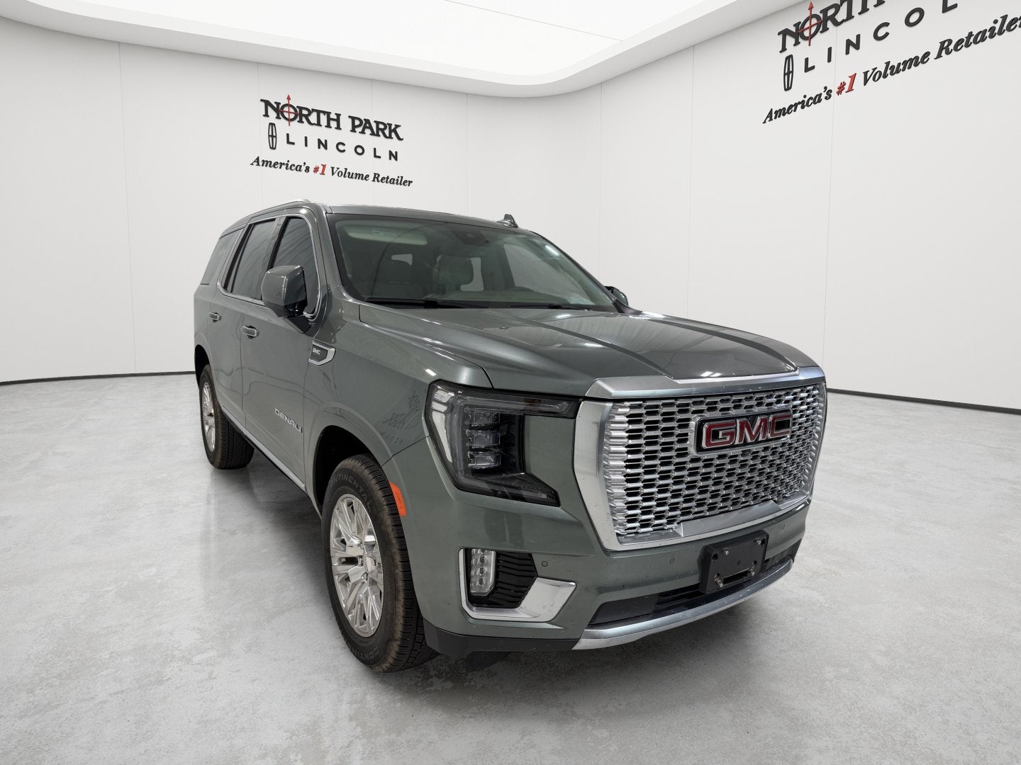 2024 GMC Yukon Denali