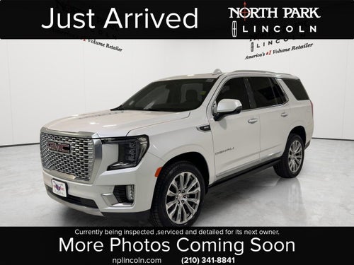 2022 GMC Yukon Denali
