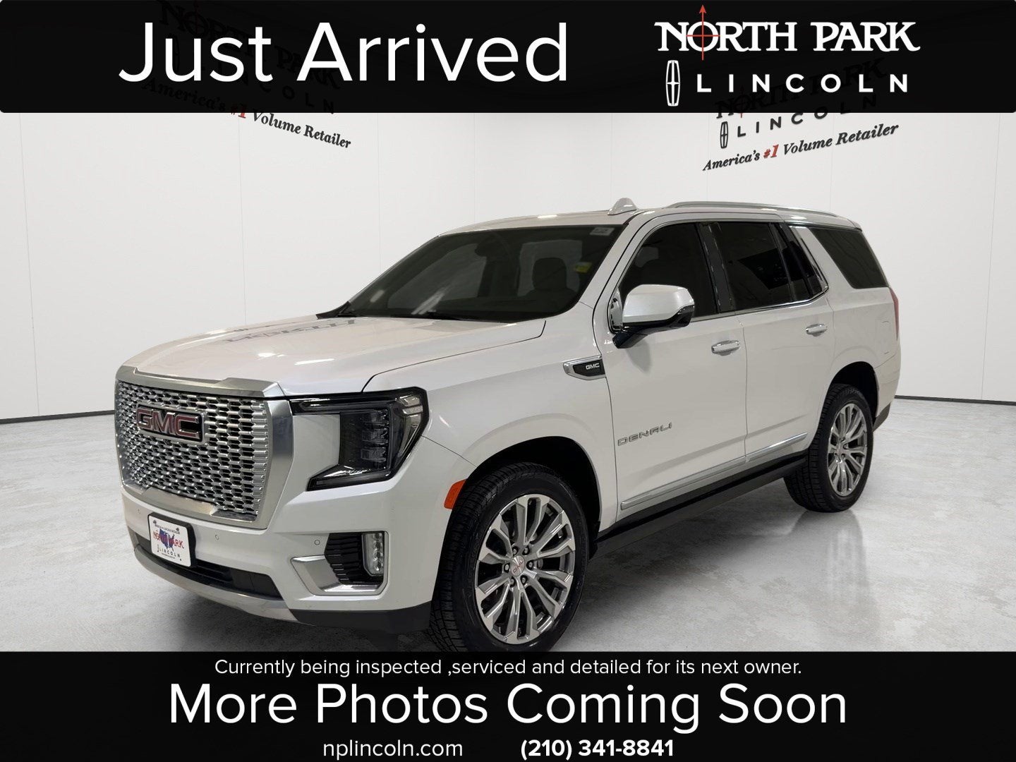 2022 GMC Yukon Denali
