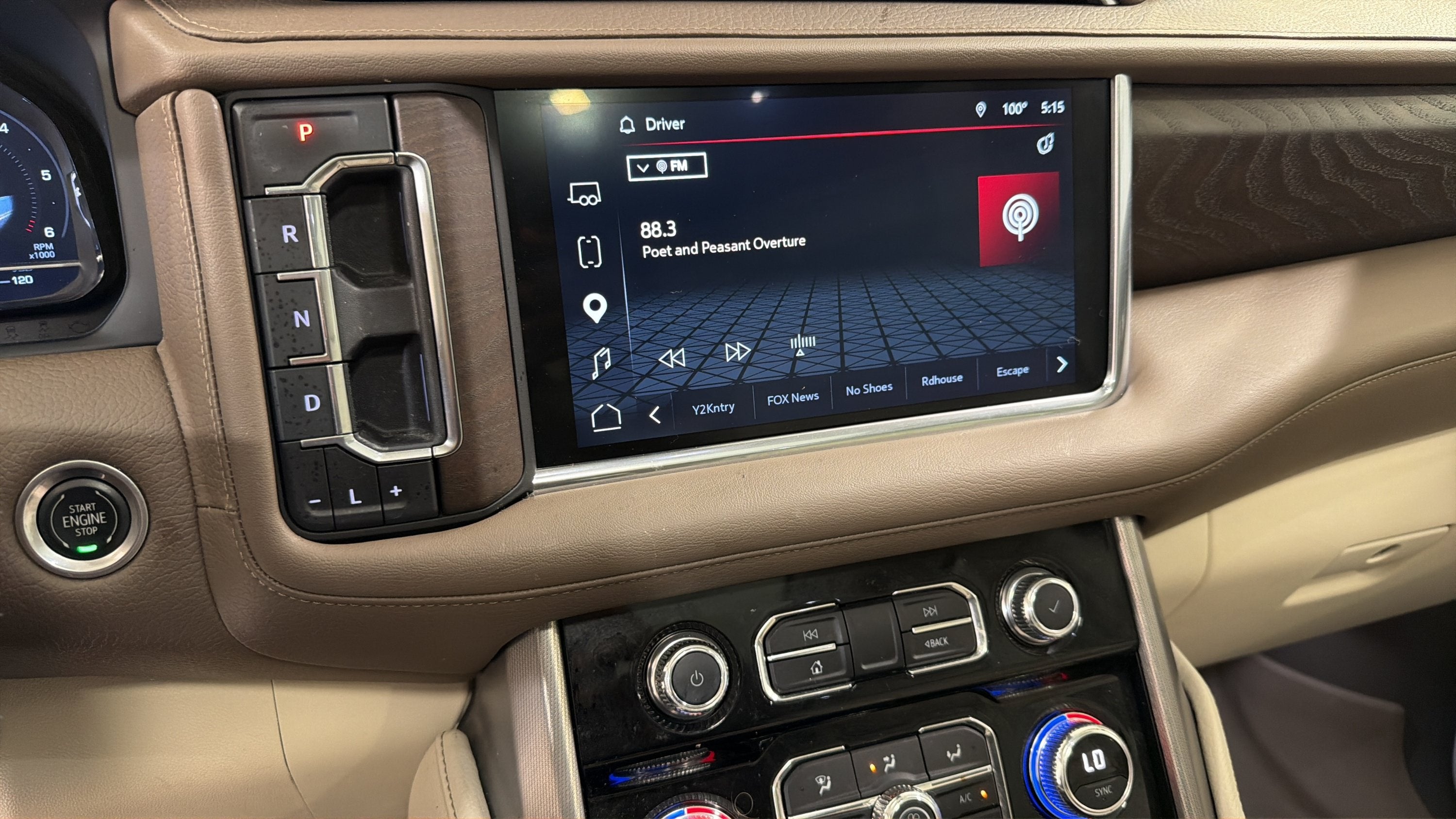 2022 GMC Yukon Denali