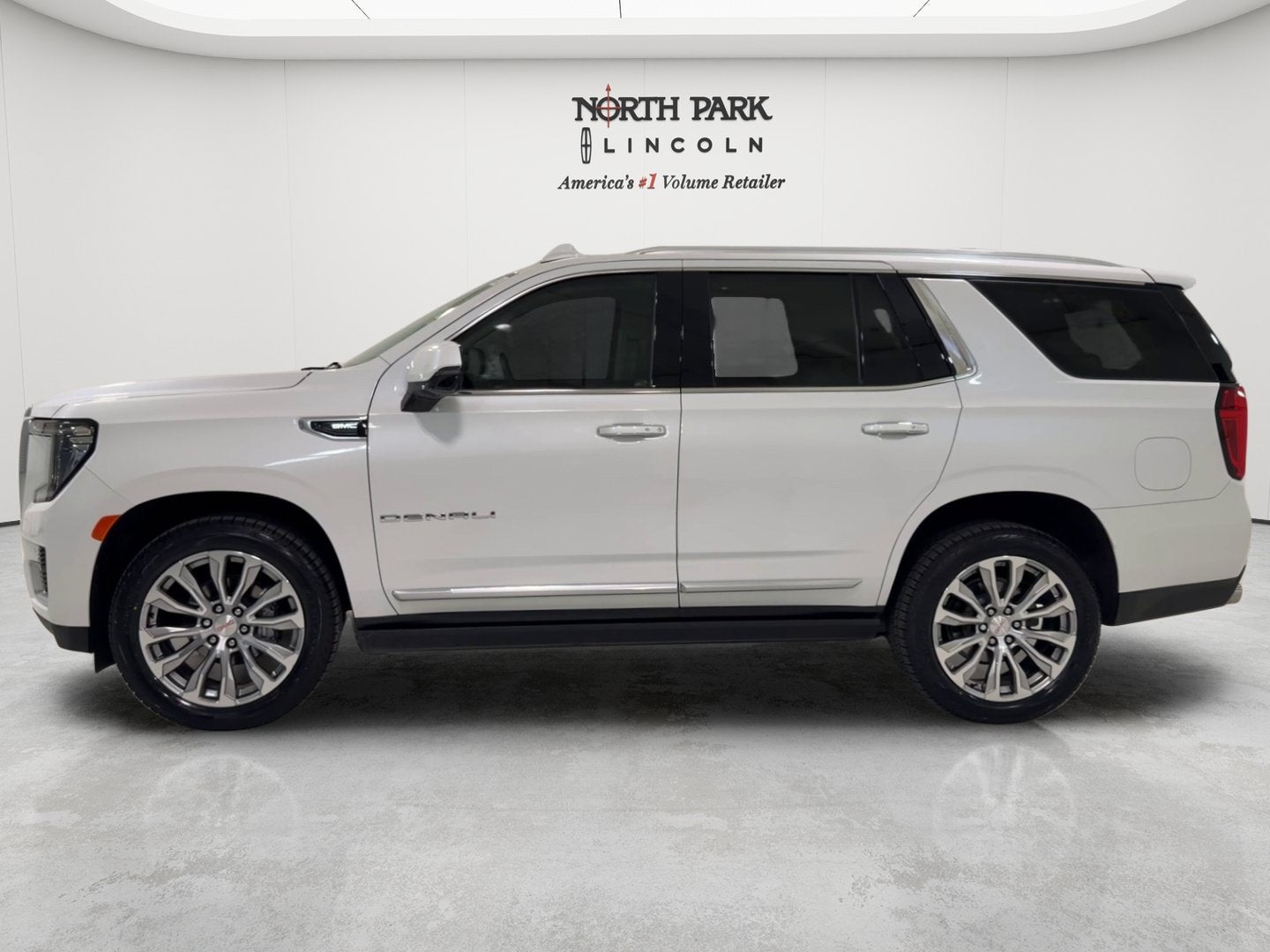 2022 GMC Yukon Denali