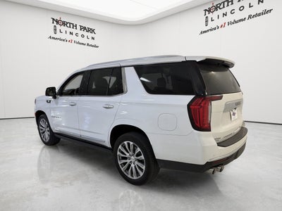 2022 GMC Yukon Denali