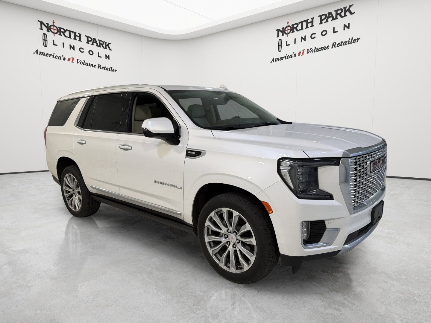 2022 GMC Yukon Denali