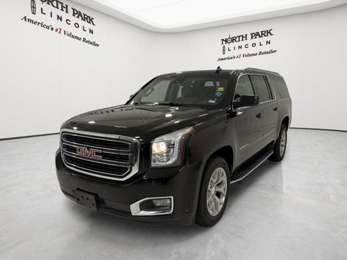 2019 GMC Yukon XL SLT