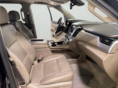 2019 GMC Yukon XL SLT