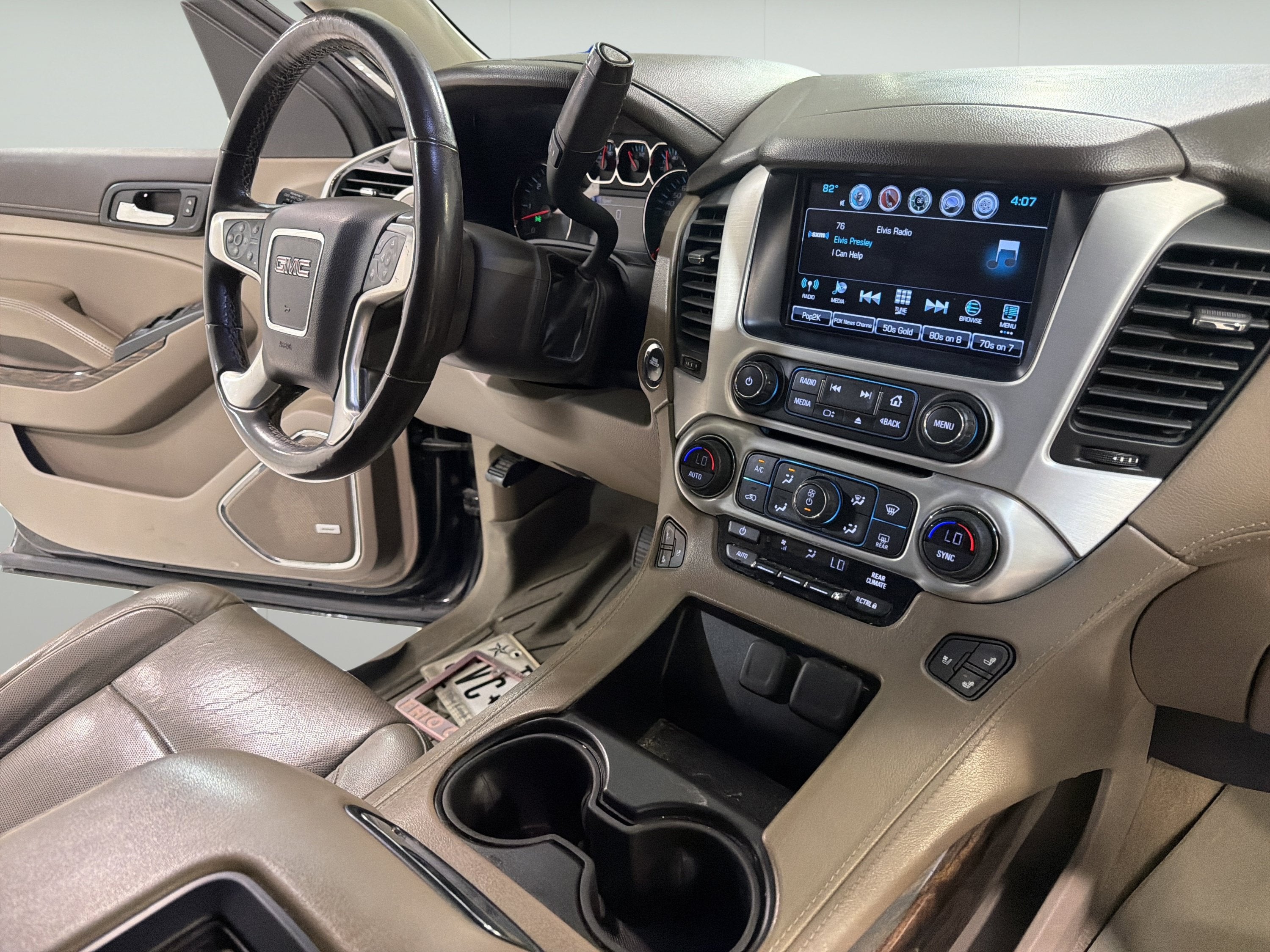 2019 GMC Yukon XL SLT